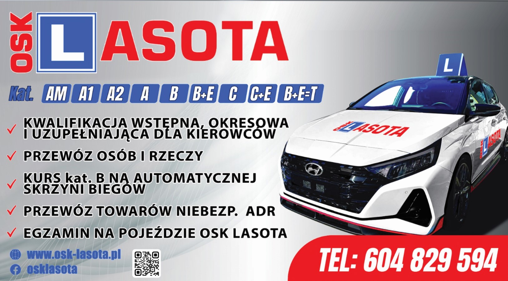 nauka jazdy OSTROWIEC ŚWIĘTOKRZYSKI